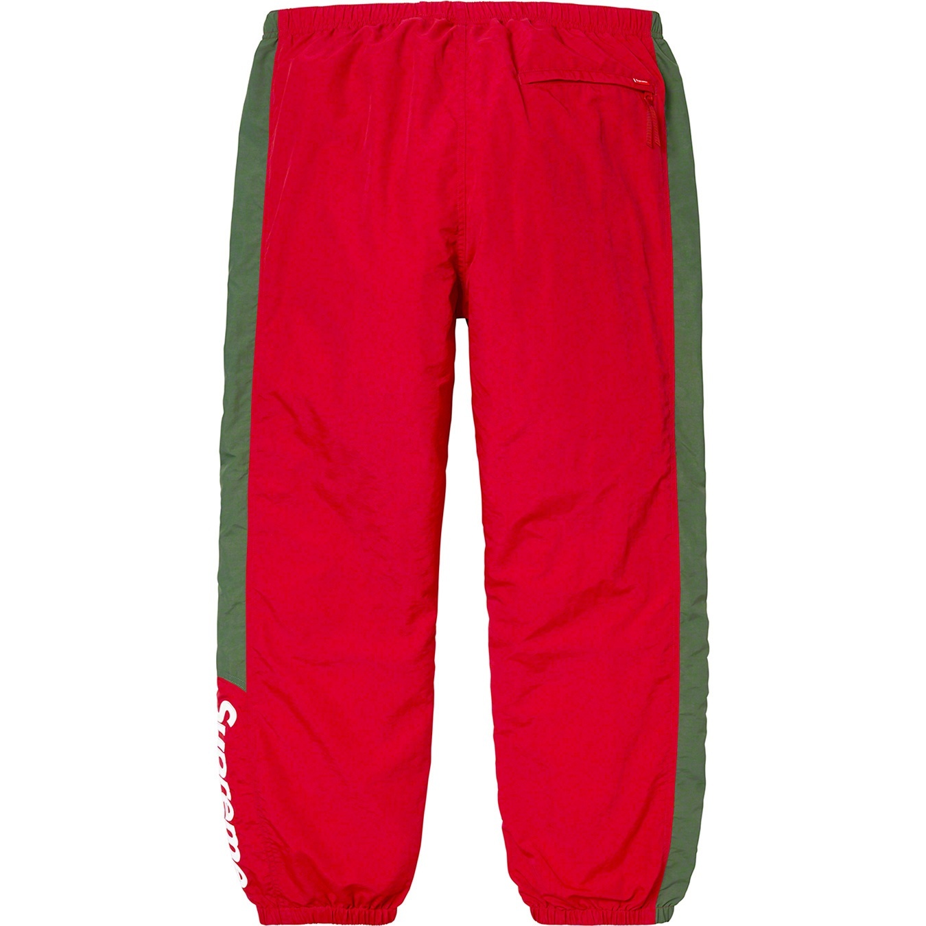 Side Logo Track Pant view 3